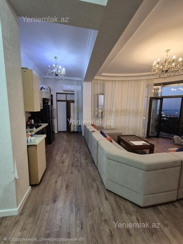 Satılır 5 otaqlı Bina evi menzil (Yeni tikili), 115 m², Sumqayıt Bulvarı — Mənzil, Sumqayıt (9)