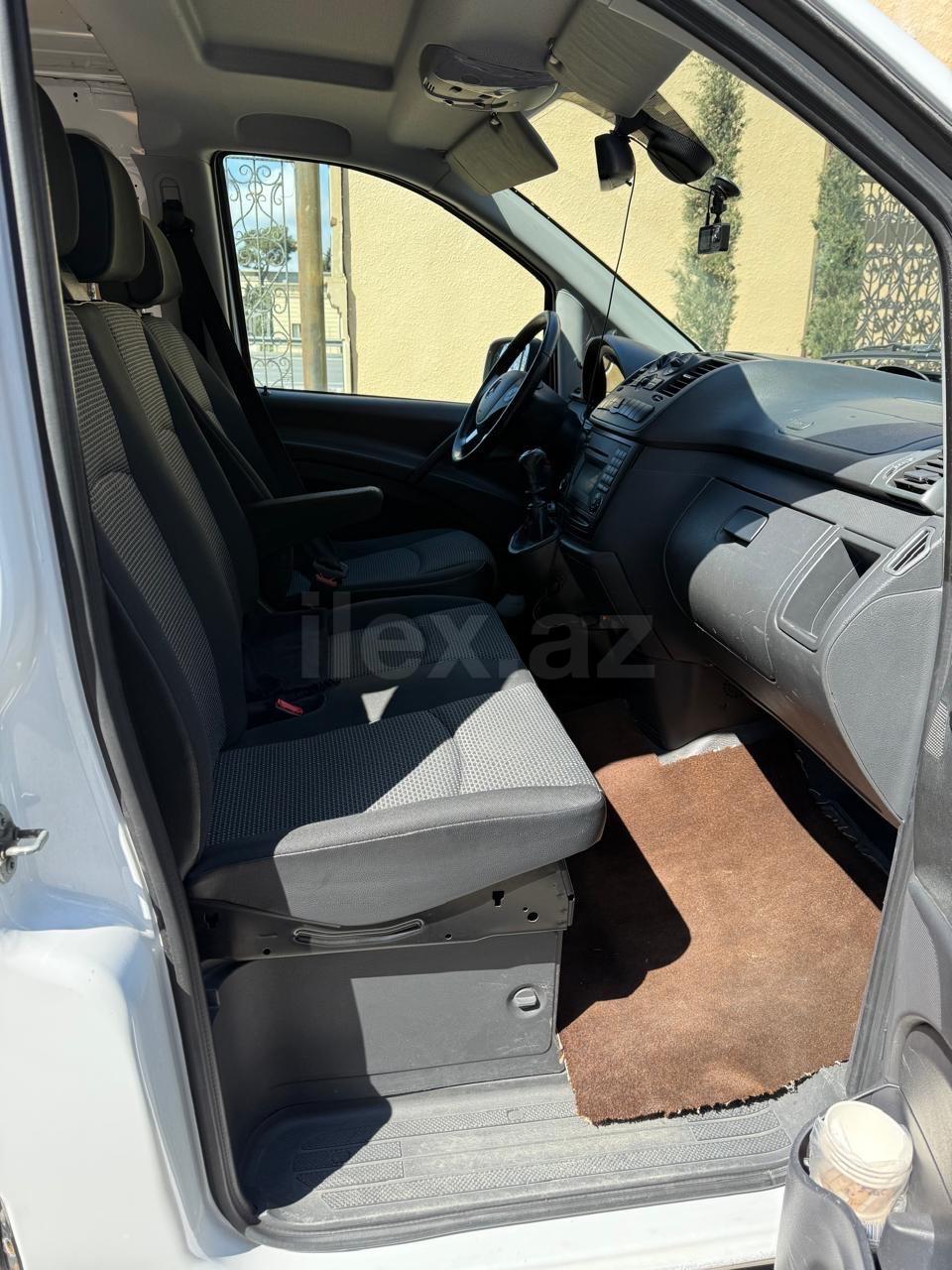 2014 Mercedes-Benz Vito, 2.2 L, 2014, 329,000 km 77-NM-885 — Avtomobillər, Bakı (7)
