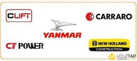 Yanmar spare parts baku — Bakı