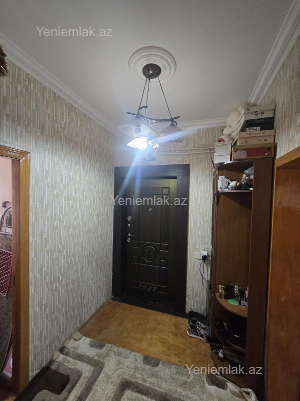 Satılır 2 otaqlı Bina evi menzil (Köhnə tikili), 58 m², 13-cü mikrorayon — Mənzil, Sumqayıt (4)