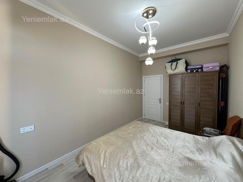 Satılır 3 otaqlı Bina evi menzil (Yeni tikili), 125 m², Yasamal rayonu — Mənzil, Bakı (10)