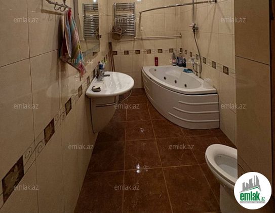 Satılır 2 otaqlı 55 m² yeni tikili Nəsimi r — Mənzil (7)
