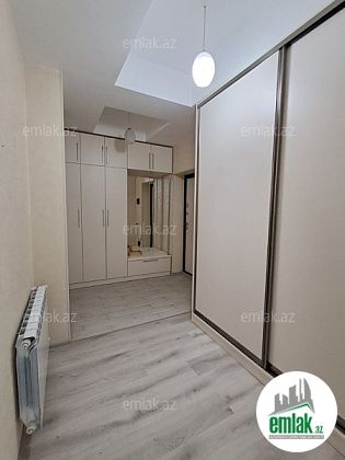 Satılır 2 otaqlı 60 m² yeni tikili Əhmədli m — Mənzil (8)