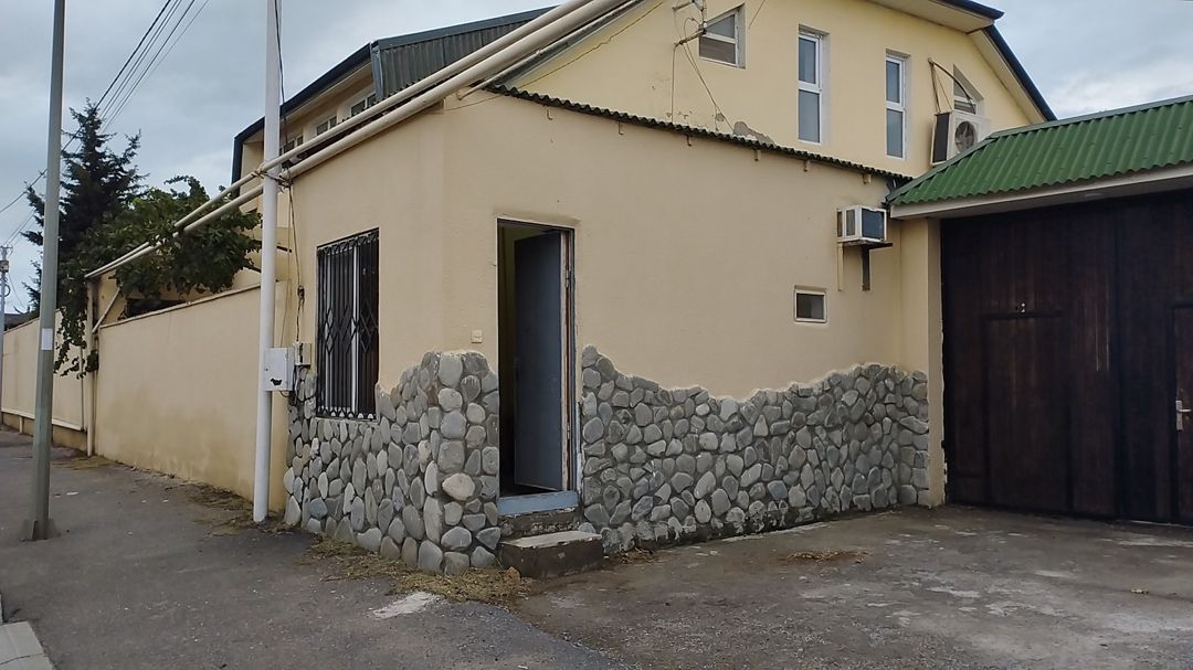 İcarəyə verilir 1 otaqlı həyət evi/bağ evi 25 m² — Ev, villa, Bakı (3)