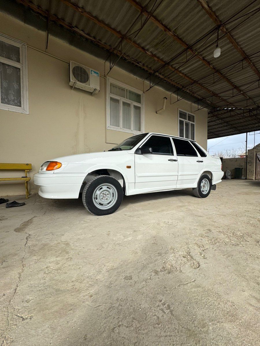 Lada (vaz) 2115, 2012 il — Avtomobillər, Neftçala (5)