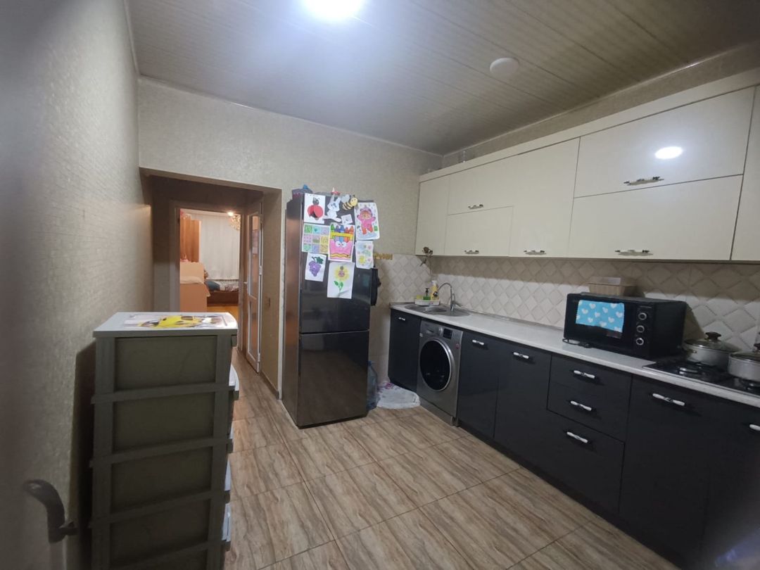 1-otaqlı mənzil, Bakıxanov qəs., 36 m² — Mənzil, Bakı (2)