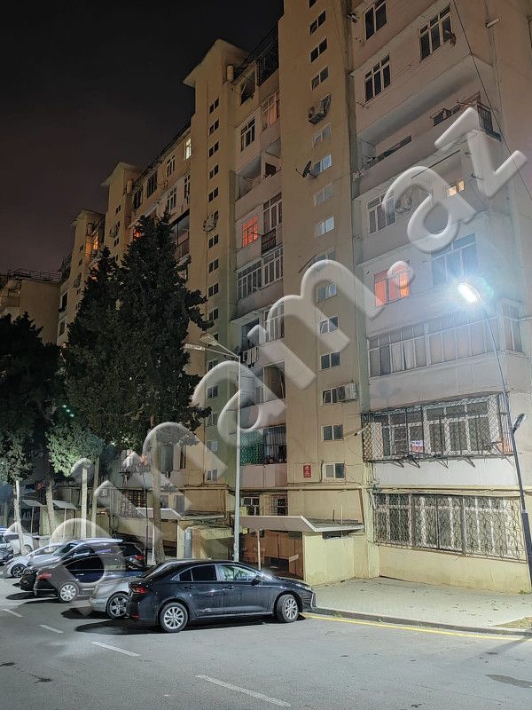 3 otaqlı Köhnə tikili, Satış, Bakı, Xətai — Mənzil, Bakı