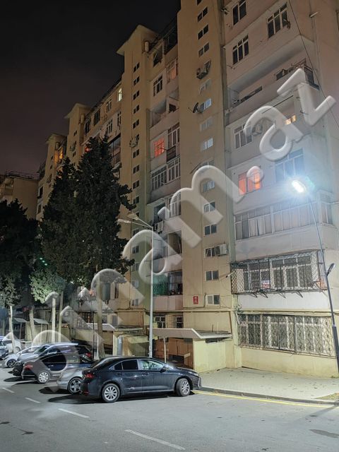 3 otaqlı Köhnə tikili, Satış, Bakı, Xətai — Bakı