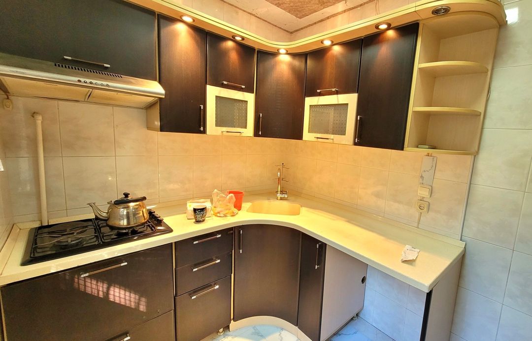 Satılır 3 otaqlı köhnə tikili 70 m² — Mənzil, Bakı (6)