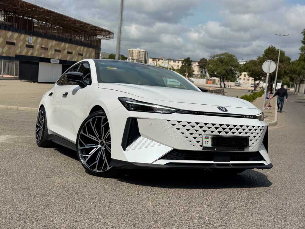 Changan Uni-V, 2.0 L, 2025 il, 36 000 km — Avtomobillər, Bakı (7)