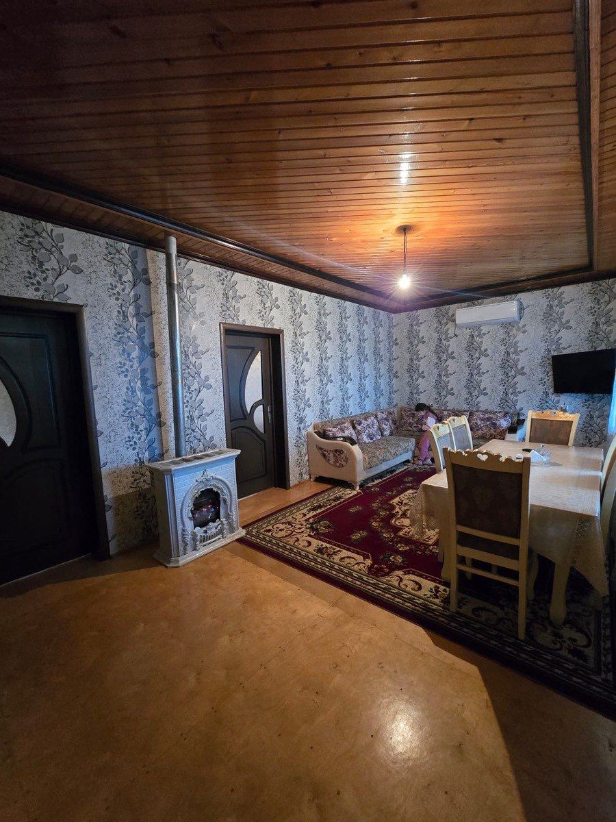 Satılır 3 otaqlı həyət evi/bağ evi 120 m² — Ev, villa, Bakı (6)