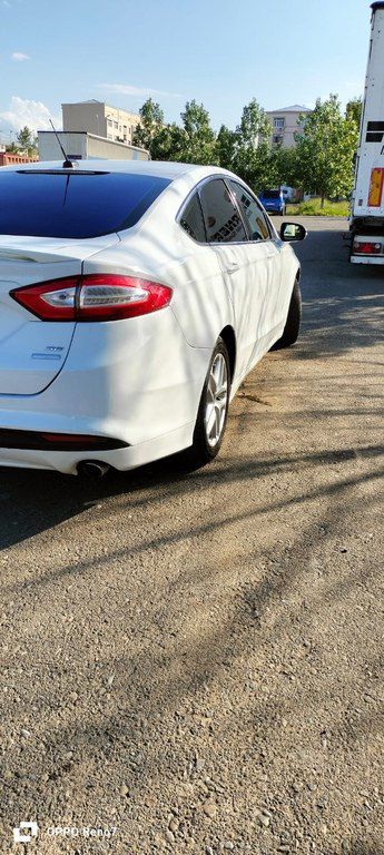Ford Fusion (North America), 1.5 L, 2016 il, 363 204 km 77-YS-293 — Avtomobillər, Gəncə (4)