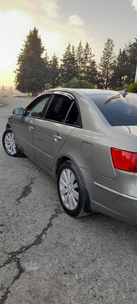 Hyundai Sonata, 2.0 L, 2009 il, 170 000 km — Avtomobillər, Cəlilabad (7)