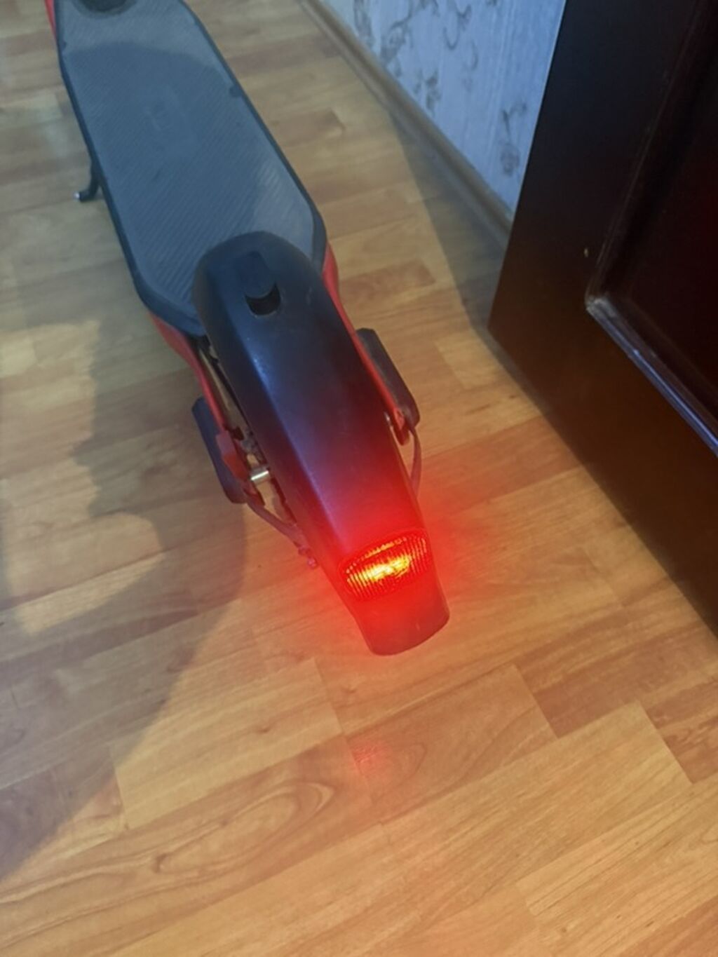 Ninebot D18E Yaxsi vezyetdedi,problemi yoxdu,proqramida var — Skuterlər, Bakı (6)