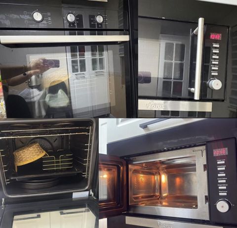 2278 satılır yeni kimi hec bir pirablemi yoxdu mikradalga soba — 500 ₼ · Digah · Masaüstü plitələr 2278 satılır yeni kimi hec bir pirablemi yoxdu mikradalga soba — Digah
