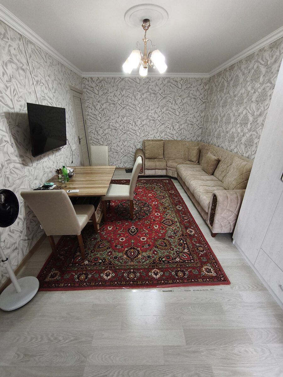1-otaqlı mənzil, Sumqayıt ş., 35 m² — Mənzil, Sumqayıt (5)