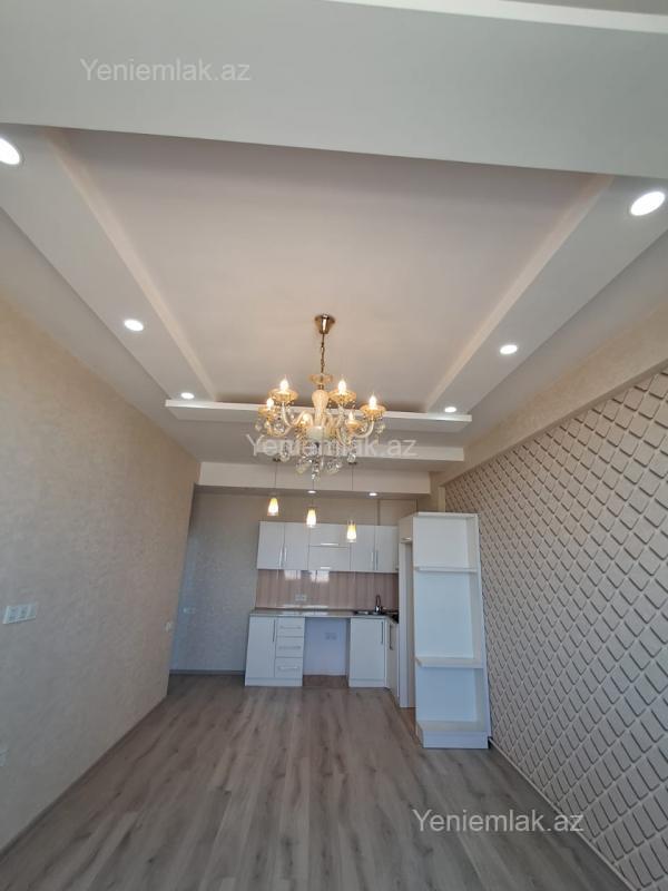 Satılır 2 otaqlı Bina evi menzil (Yeni tikili), 60 m², Xətai rayonu — Mənzil, Bakı (6)