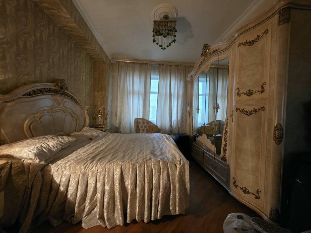 İcarəyə verilir 2 otaqlı yeni tikili 85 m² — Mənzil, Bakı (8)