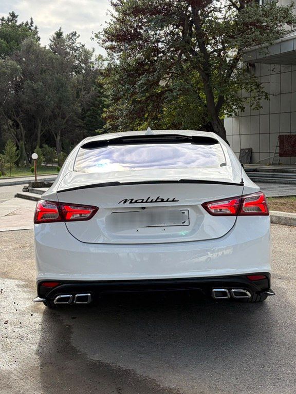 Chevrolet Malibu, 1.5 L, 2020 il, 154 000 km — Avtomobillər, Bakı (3)