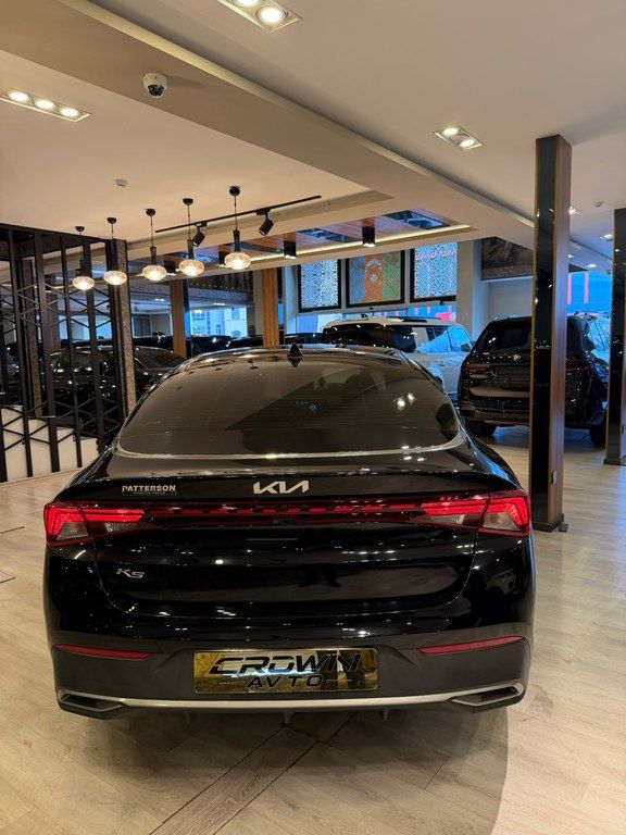 Kia K5, 1.6 L, 2021 il, 50 000 km — Avtomobillər, Bakı (5)