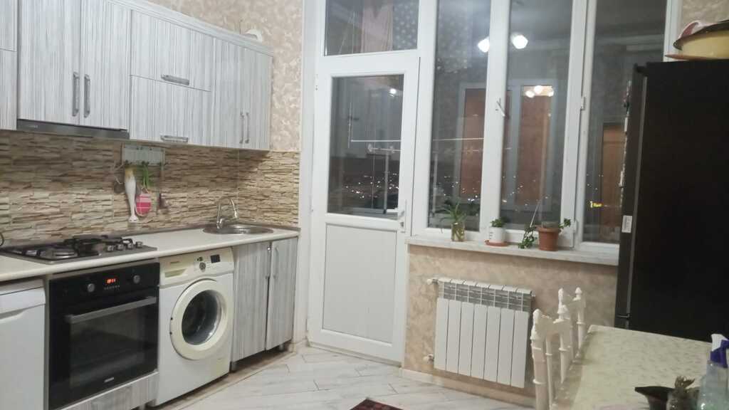 Satılır 3 otaqlı yeni tikili 70 m² — Mənzil, Bakı (11)