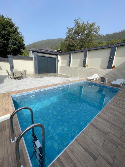 Villa kirayə verilir, Qəbələ r — Qəbələ