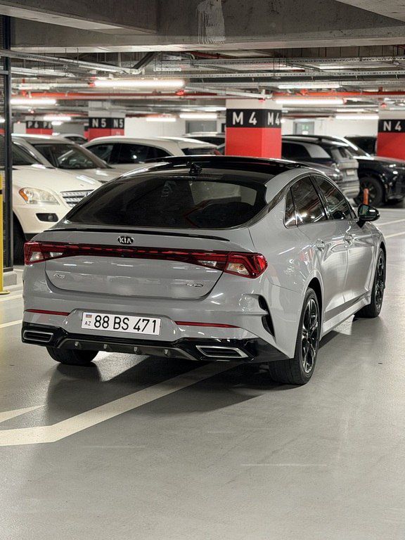 Kia K5, 1.5 L, 2021 il, 112 654 km 88-BS-471 — Avtomobillər, Bakı (3)