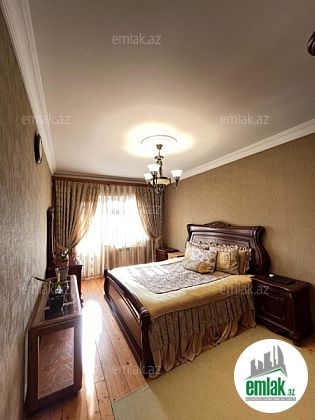 Satılır 4 otaqlı 100 m² köhnə tikili Xətai r — Mənzil (3)