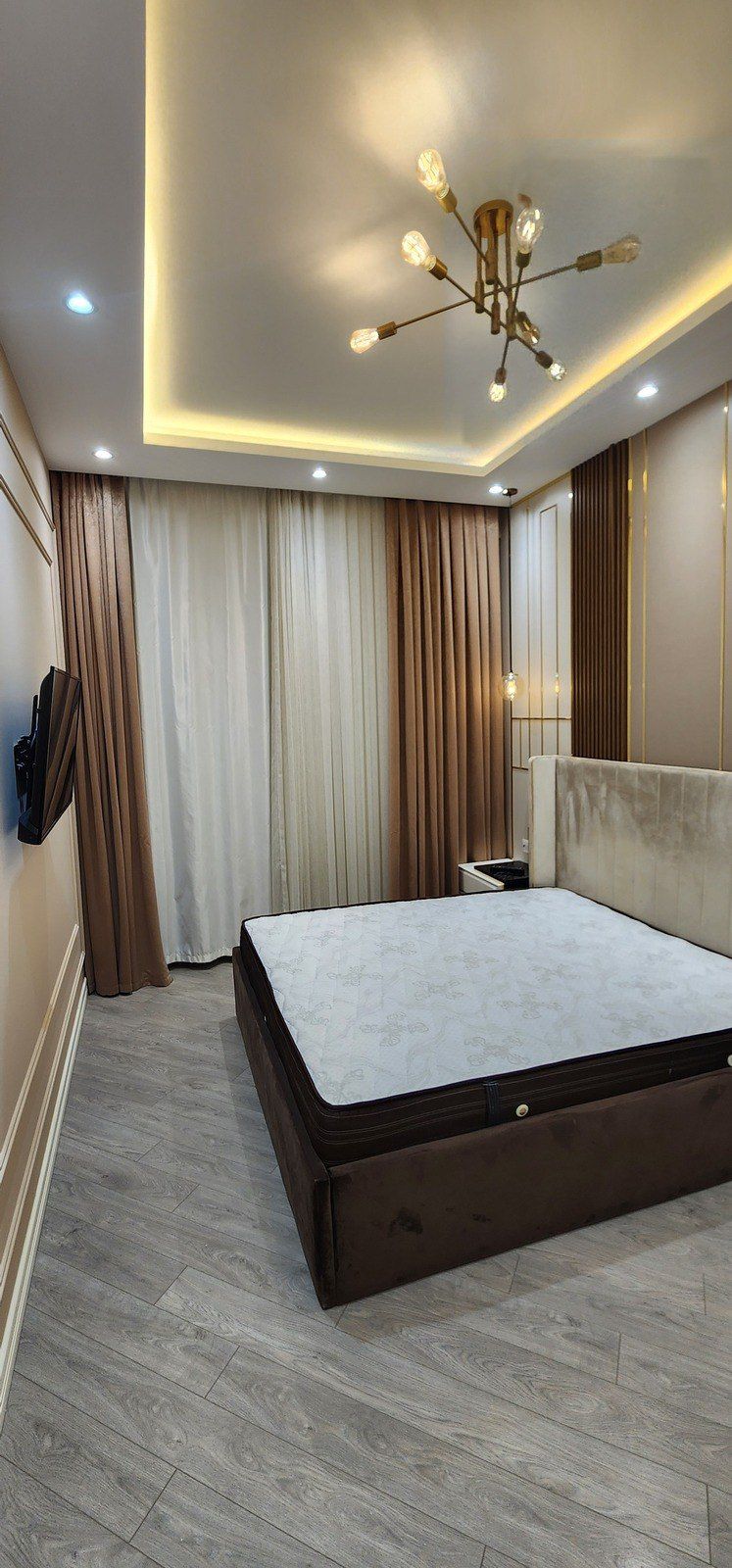 İcarəyə verilir 3 otaqlı yeni tikili 120 m² — Mənzil, Bakı (7)