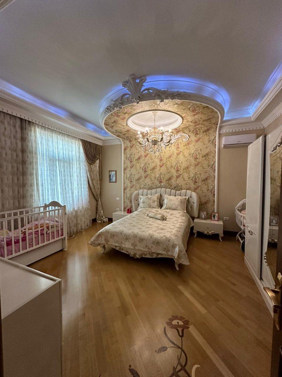 Villa, Mərdəkan qəs — Ev, villa, Bakı (6)
