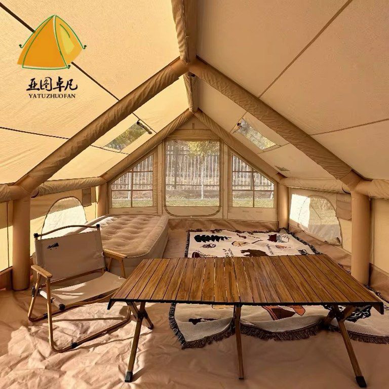 Çadır — Camping, ovçuluq və balıqçılıq, Bakı (5)