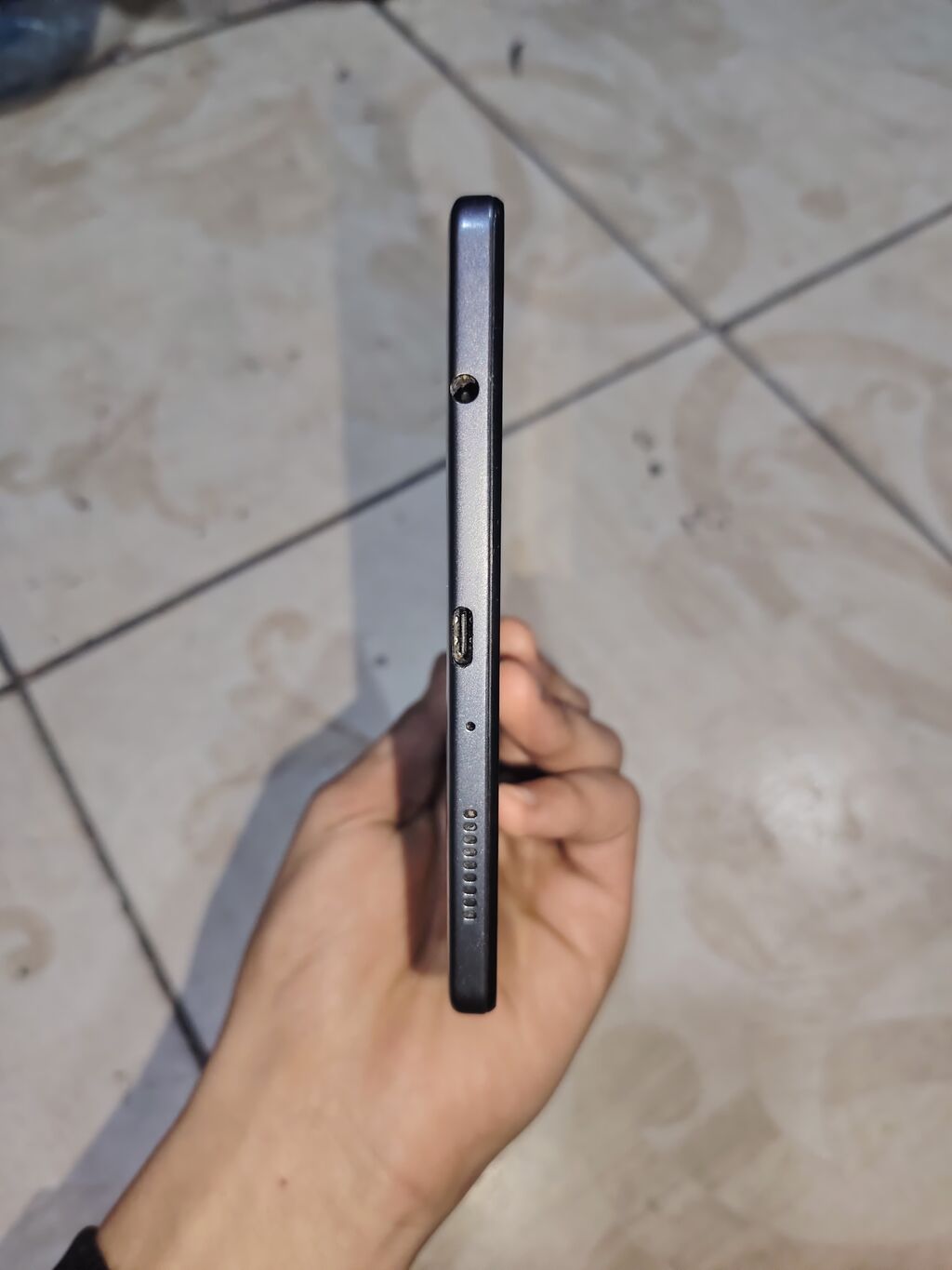 Samsung planşet Xüsusiyyətlər: - Marka/model: Samsung Galaxy Tab A — Samsung, Ağdaş (5)