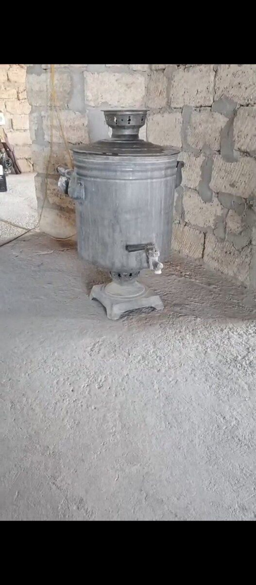 Samovar — Ev texnikası, Masallı