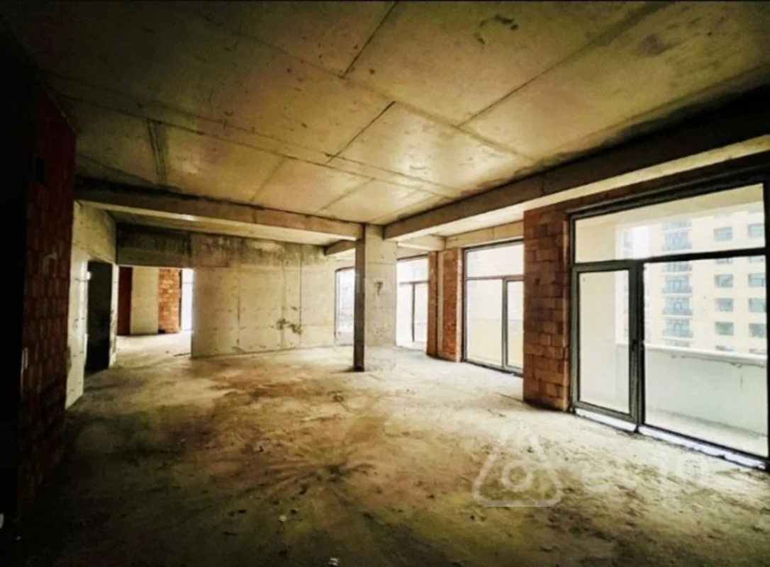 4 otaqlı mənzil, 256 m², Sahil metro — Mənzil, Bakı (4)
