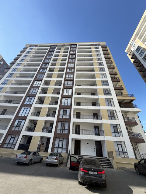 Satılır 2 otaqlı yeni tikili 95 m² — Sumqayıt