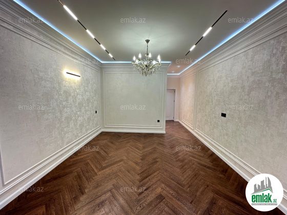 Satılır 2 otaqlı 65 m² yeni tikili Nəriman Nərimanov m — Mənzil (4)