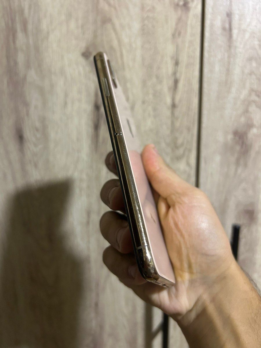 Apple iPhone XS Max Gold 64GB/4GB — Smartfonlar, Bakı (5)