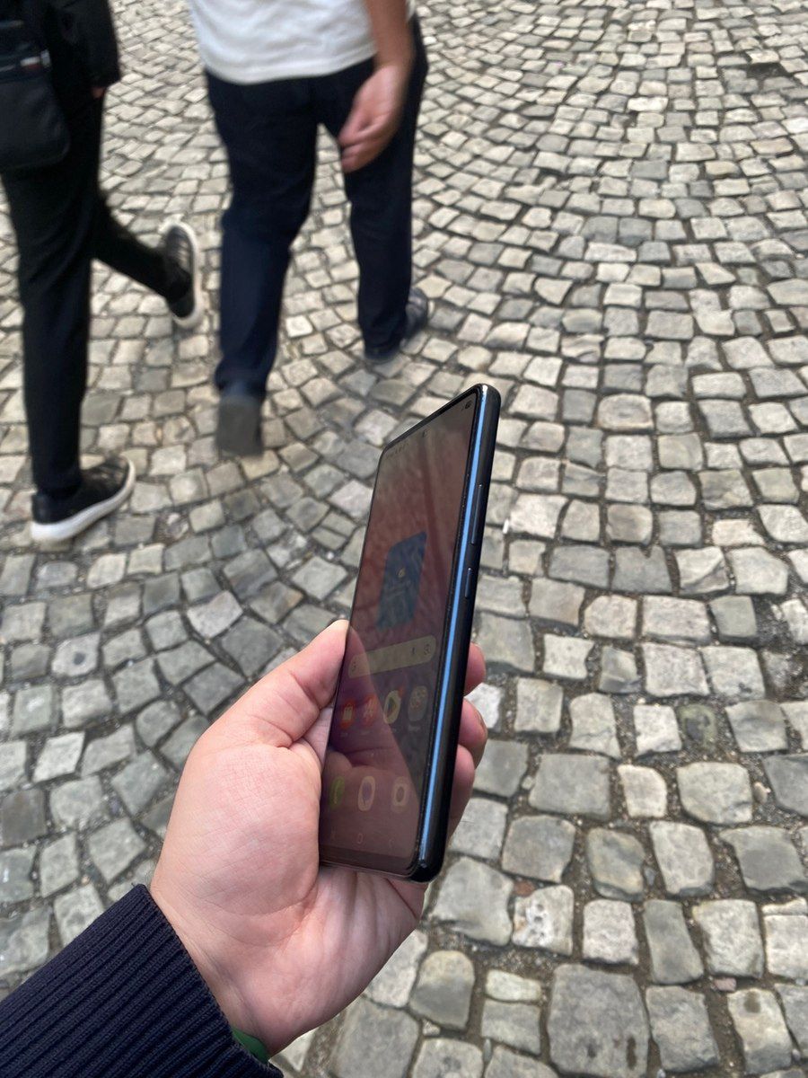 Samsung Galaxy A53 5G Black 256GB/8GB — Smartfonlar, Bakı (4)
