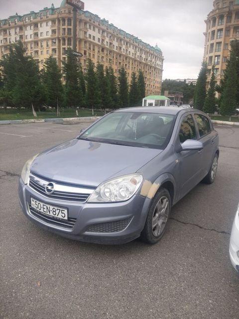Opel Astra, 1.4 L, 2007 il, 265 996 km — Sumqayıt