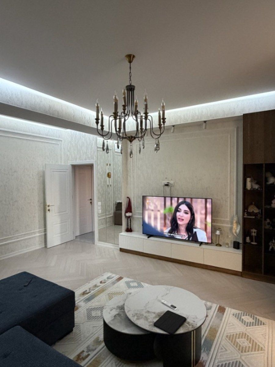 Satılır 3 otaqlı yeni tikili 110 m² — Mənzil, Bakı (2)
