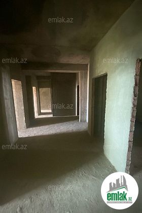 Satılır 5 otaqlı 203 m² yeni tikili Elmlər Akademiyası m — Mənzil (7)