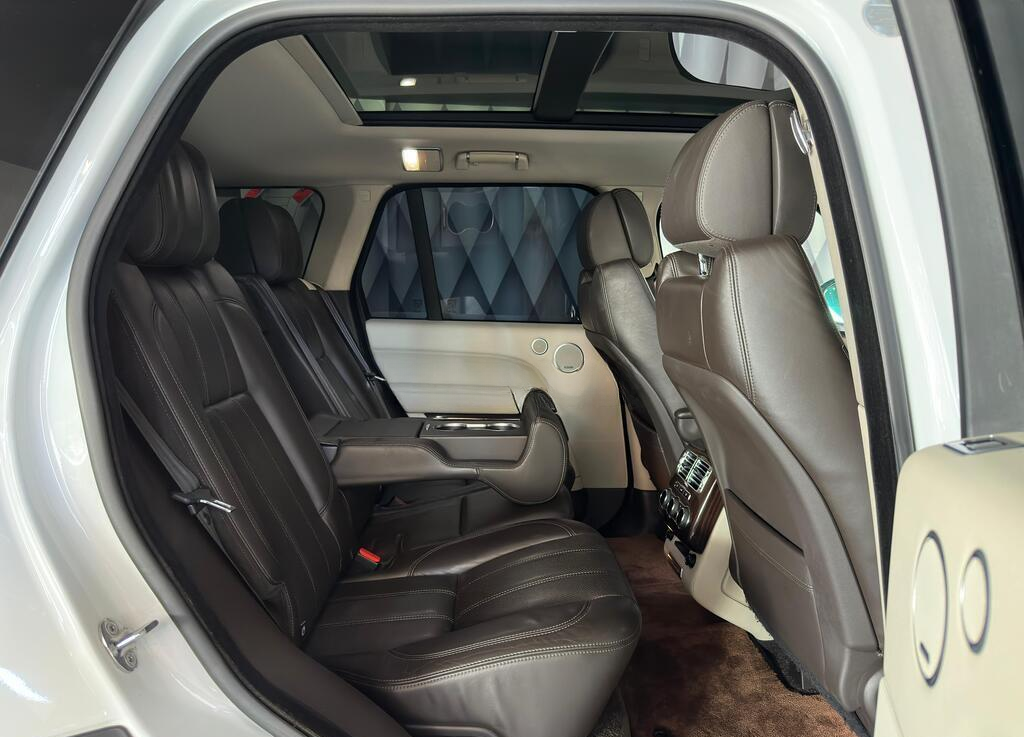 Land Rover Range Rover, 2014 il, 300000 km, 3 L — Avtomobillər, Bakı (10)