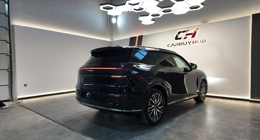 Changan Qiyuan Q07, 2025 il, 23000 km, 1.5 L — Avtomobillər, Bakı (6)
