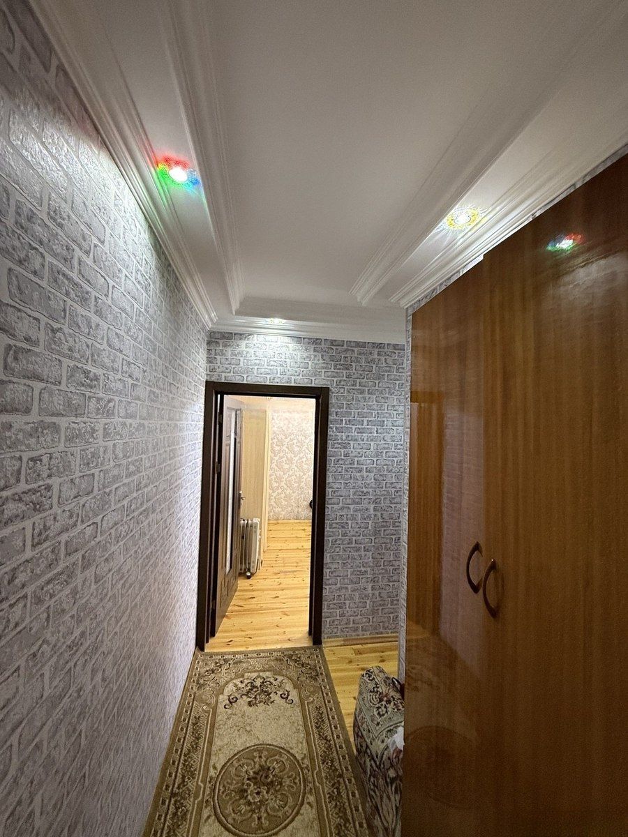 Satılır 2 otaqlı köhnə tikili 43 m² — Mənzil, Bakı (9)