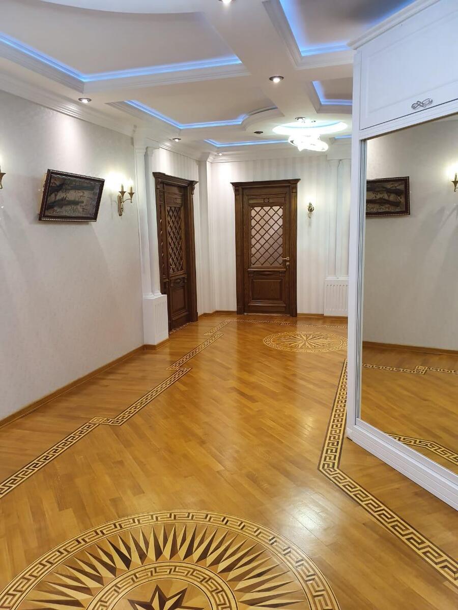 İcarəyə verilir 3 otaqlı yeni tikili 280 m² — Mənzil, Bakı (6)