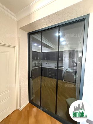Satılır 3 otaqlı 100 m² yeni tikili Nəriman Nərimanov m — Mənzil (7)
