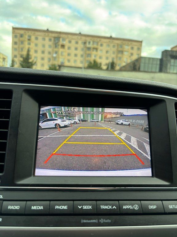 Hyundai Elantra, 2.0 L, 2018 il, 155 667 km 99-OU-482 — Avtomobillər, Sumqayıt (12)