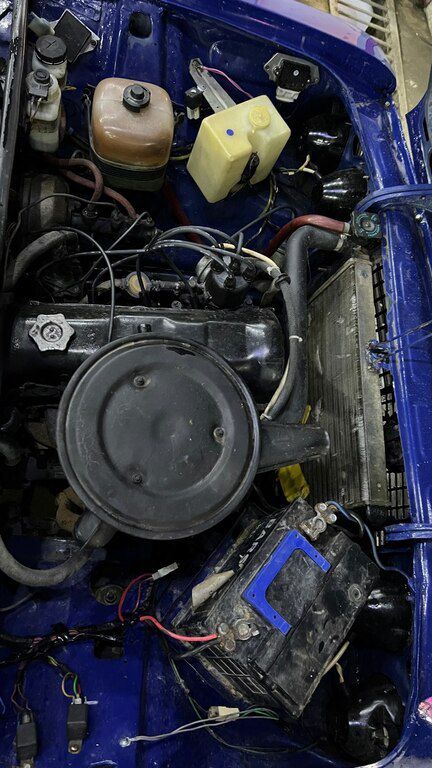 Lada (VAZ) 2106, 1.6 L, 2005 il, 150 000 km 42-CF-953 — Avtomobillər, Lənkəran (7)
