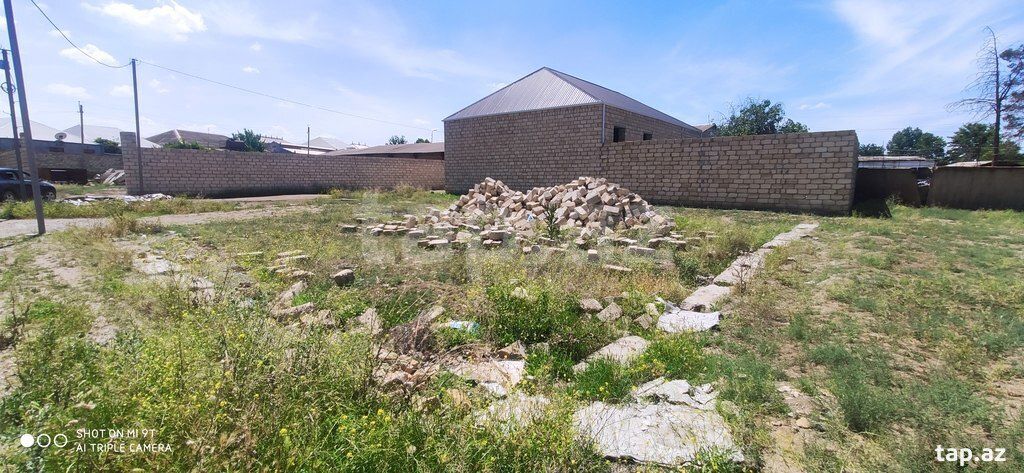 2400 sot torpaq sahəsi, Sadıllı qəs — Torpaq, Gəncə (2)