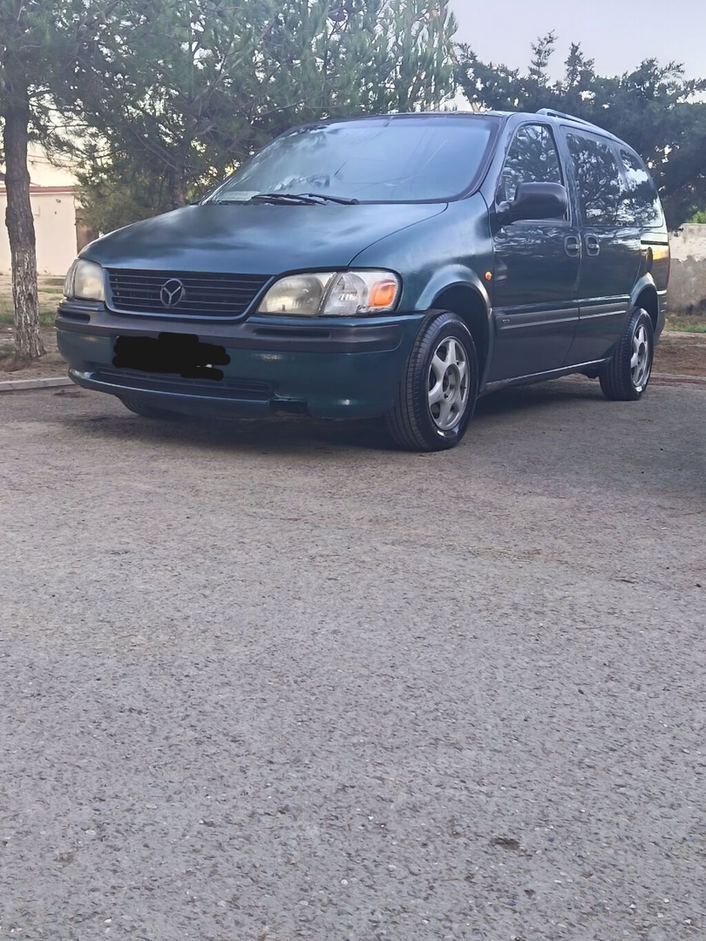 Opel Sintra: 2.2 l 1997 il 406676 km Mikroavtobus — Avtomobillər, Bakı (5)